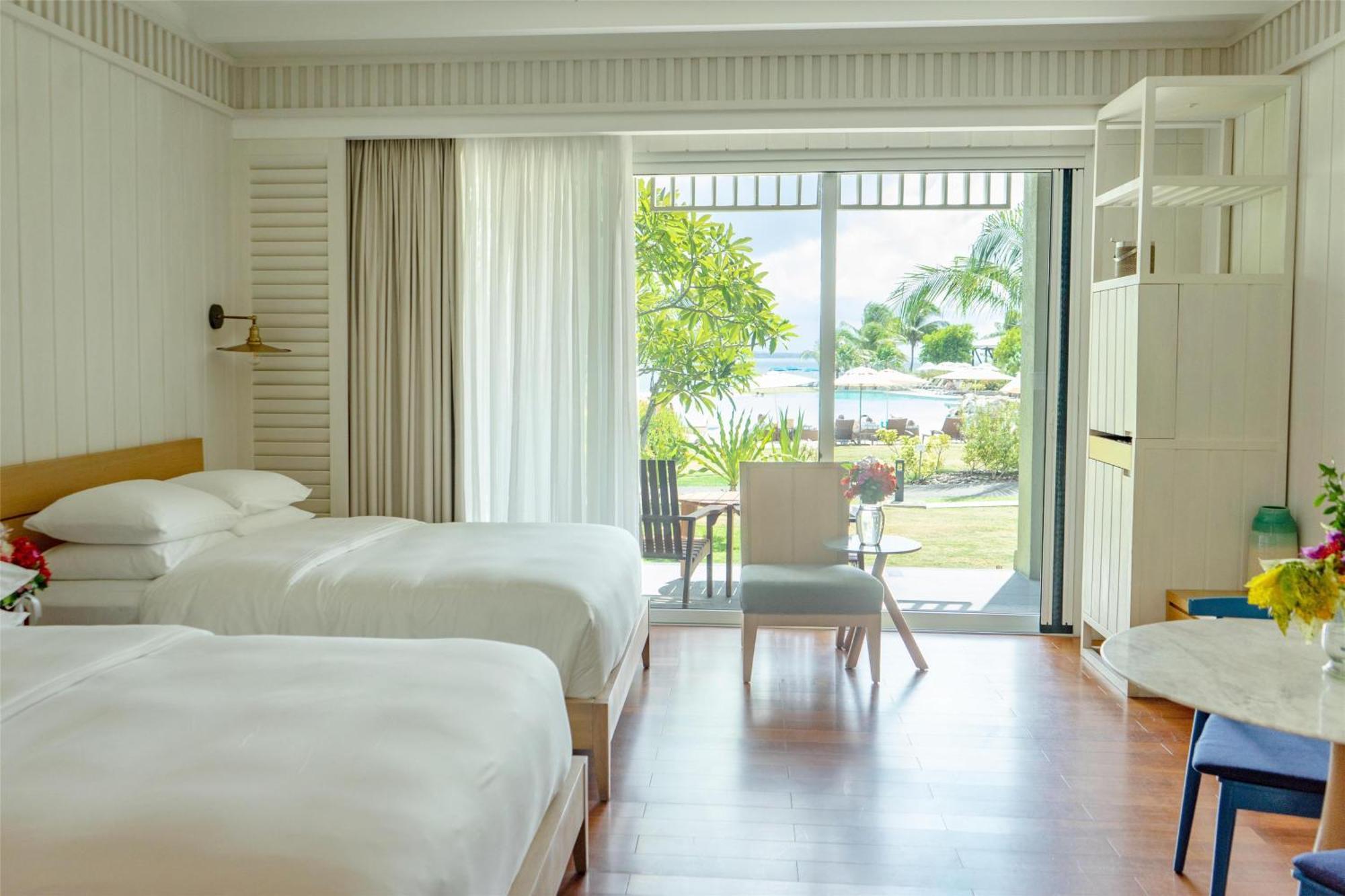 Park Hyatt St. Kitts Hotel Christophe Harbour Buitenkant foto