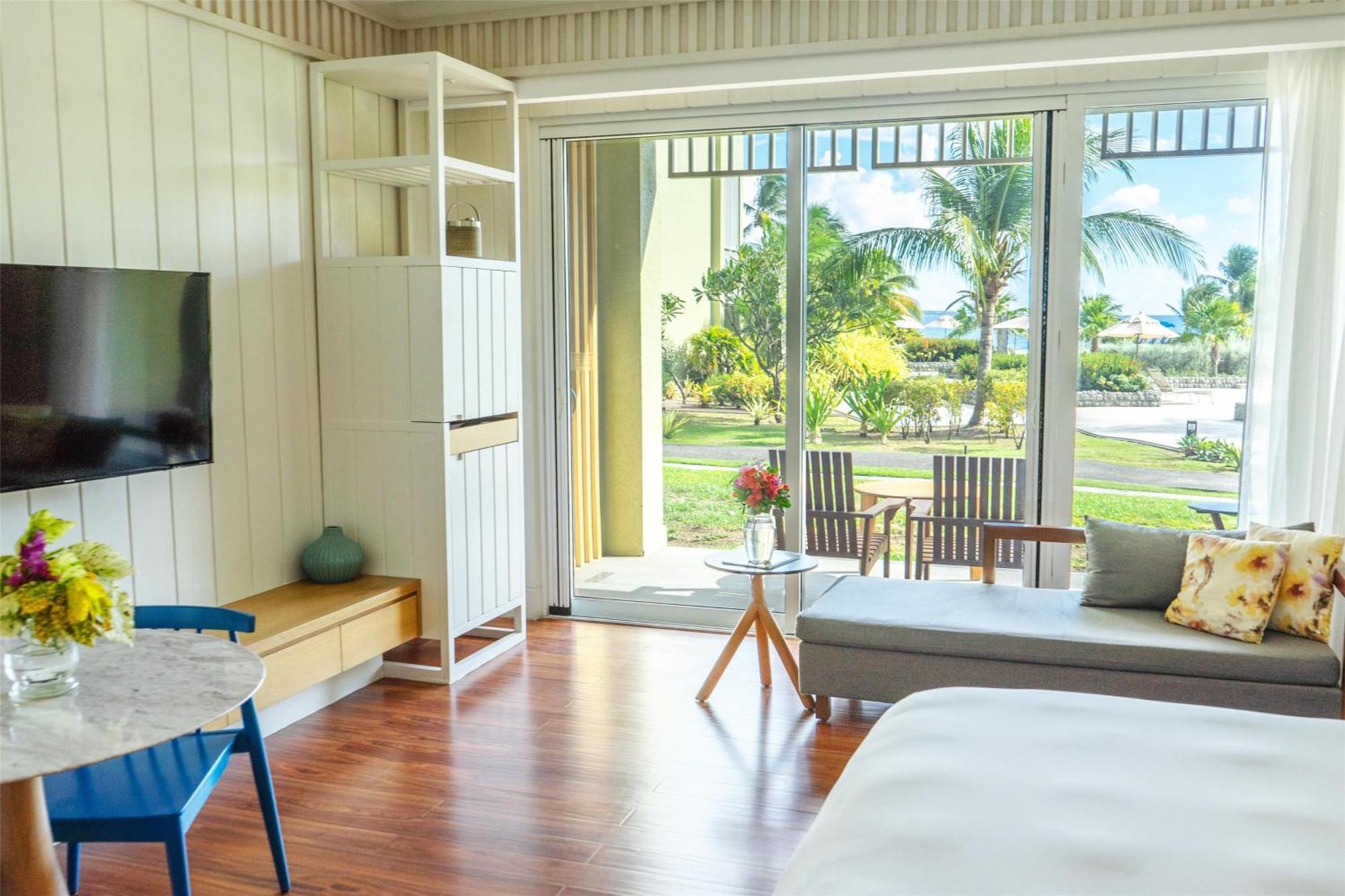 Park Hyatt St. Kitts Hotel Christophe Harbour Buitenkant foto