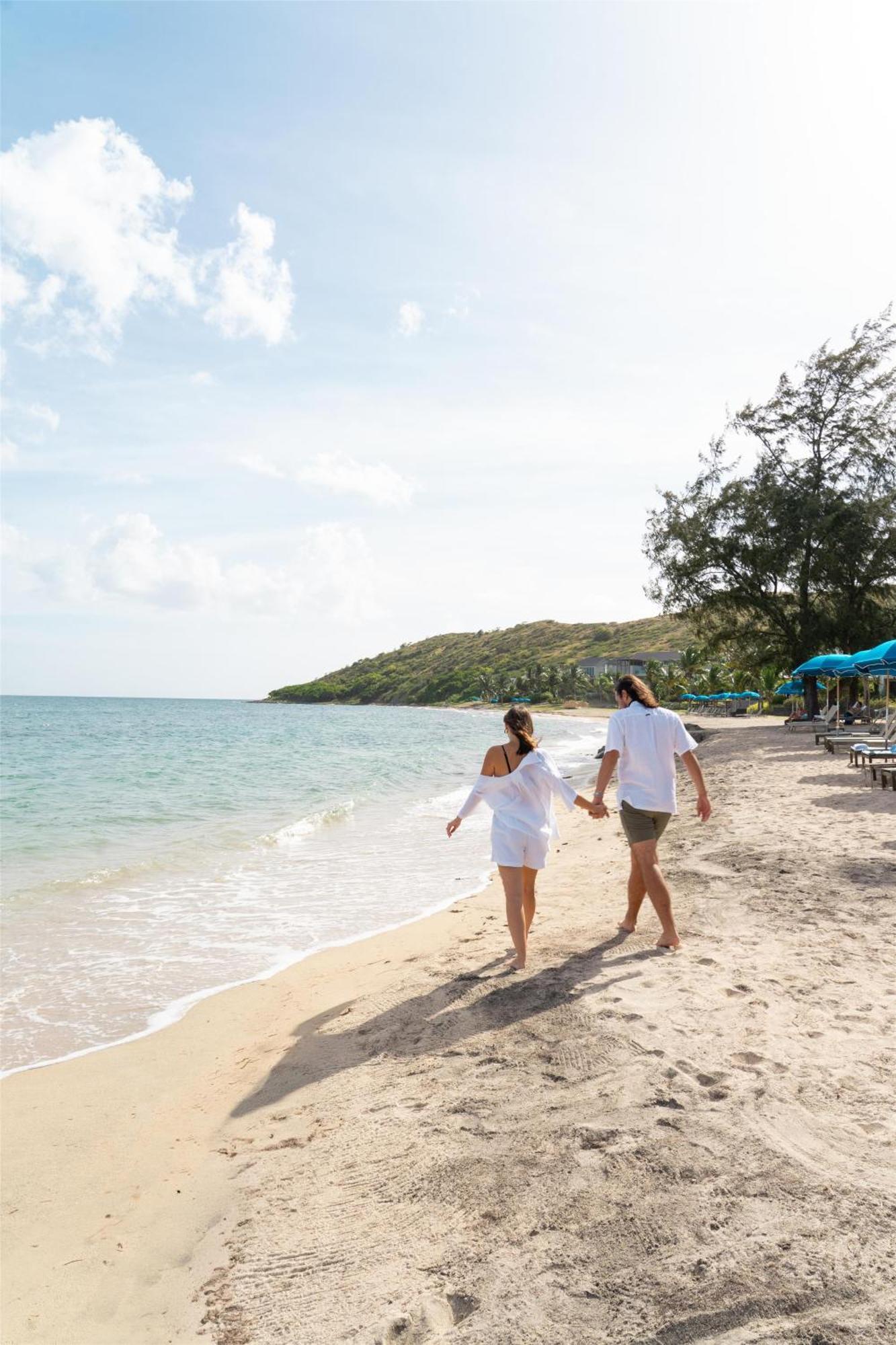 Park Hyatt St. Kitts Hotel Christophe Harbour Buitenkant foto