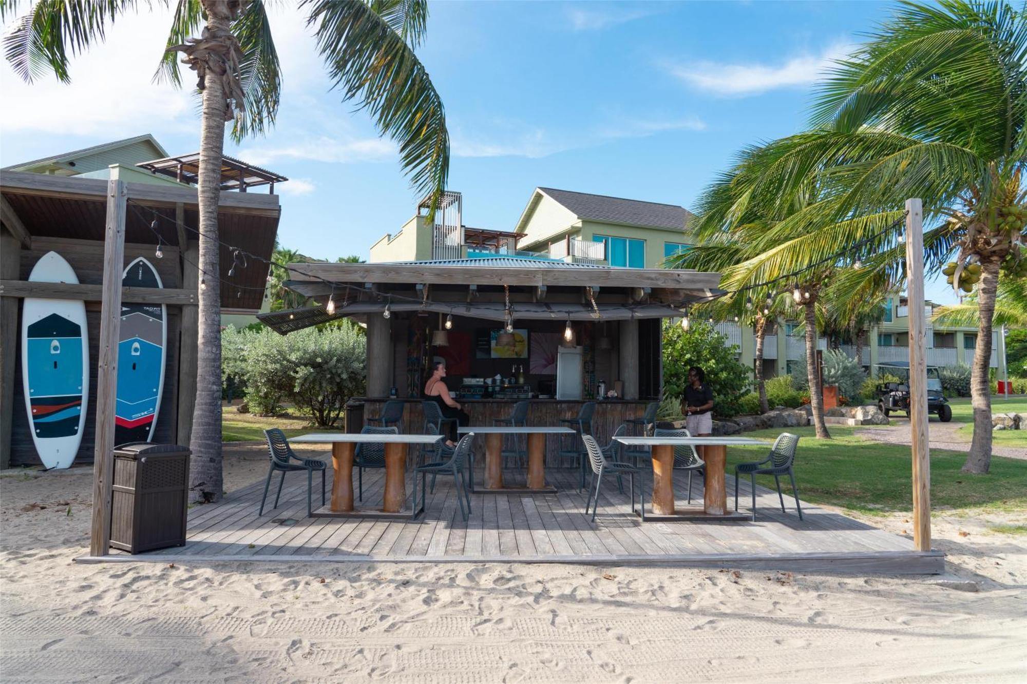 Park Hyatt St. Kitts Hotel Christophe Harbour Buitenkant foto