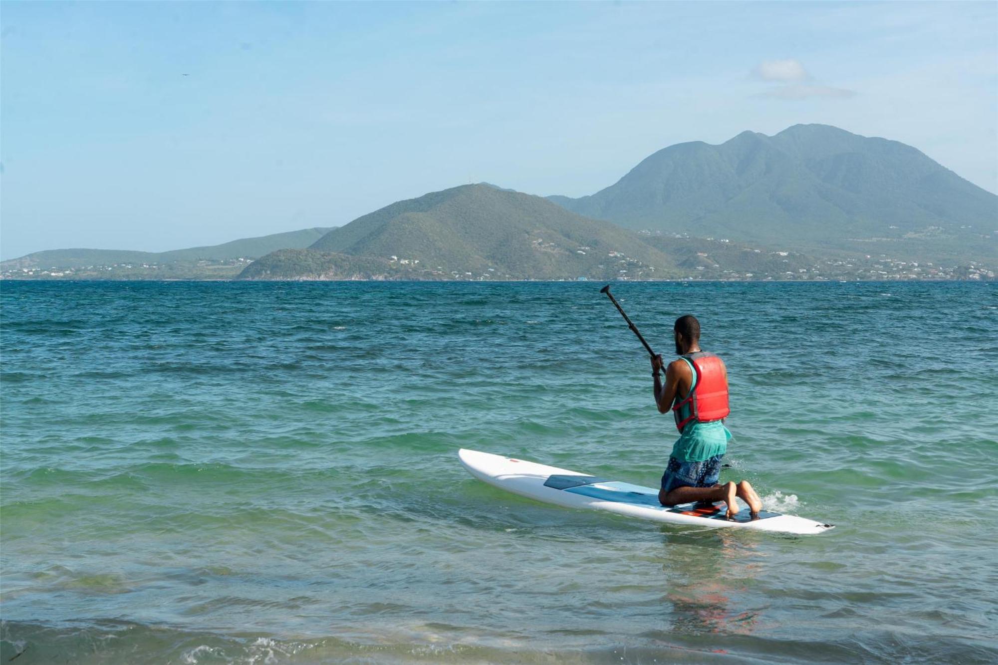 Park Hyatt St. Kitts Hotel Christophe Harbour Buitenkant foto