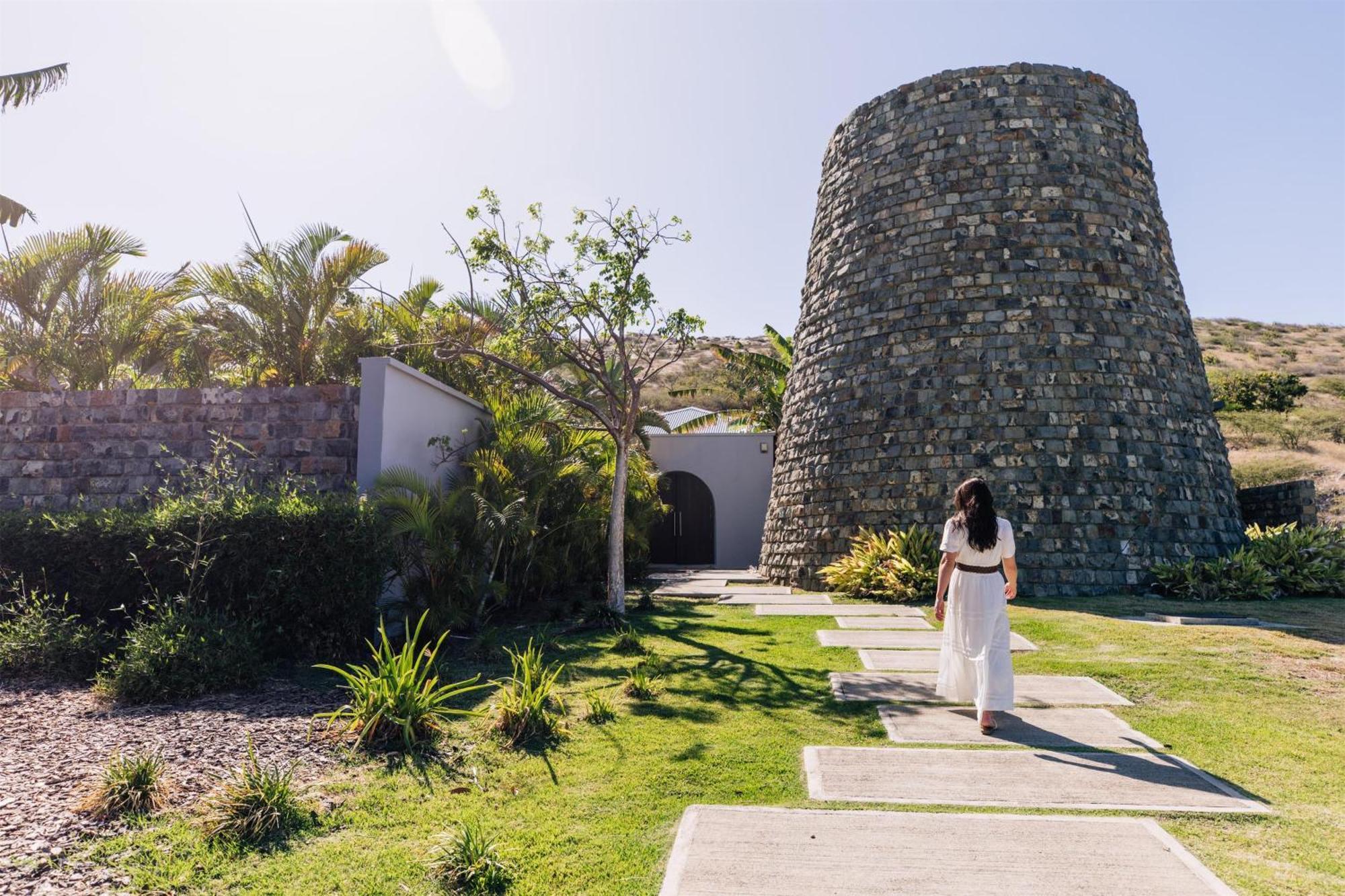 Park Hyatt St. Kitts Hotel Christophe Harbour Buitenkant foto