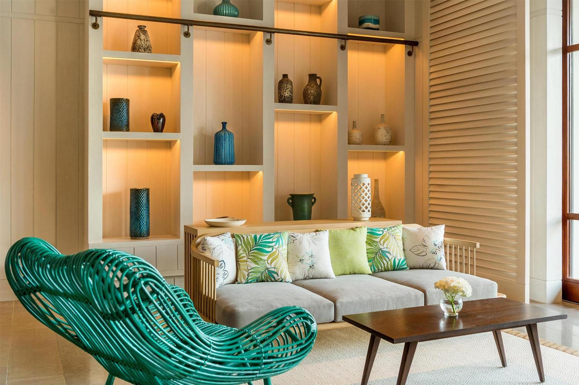 Park Hyatt St. Kitts Hotel Christophe Harbour Buitenkant foto