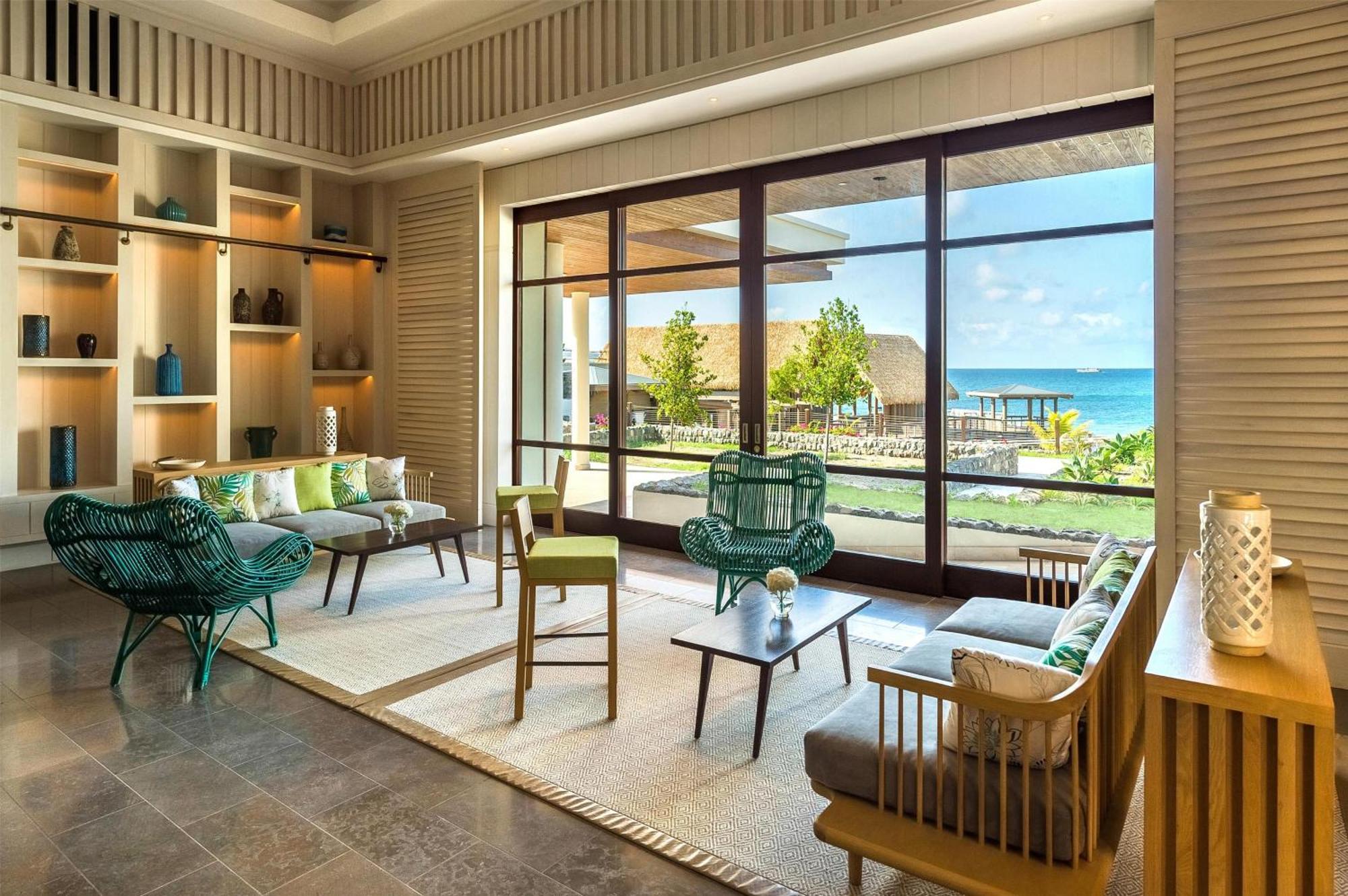 Park Hyatt St. Kitts Hotel Christophe Harbour Buitenkant foto