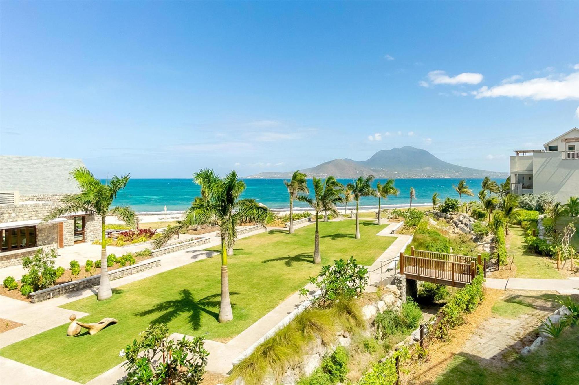 Park Hyatt St. Kitts Hotel Christophe Harbour Buitenkant foto