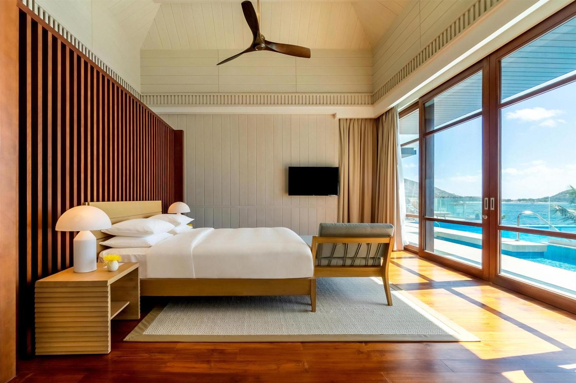 Park Hyatt St. Kitts Hotel Christophe Harbour Buitenkant foto