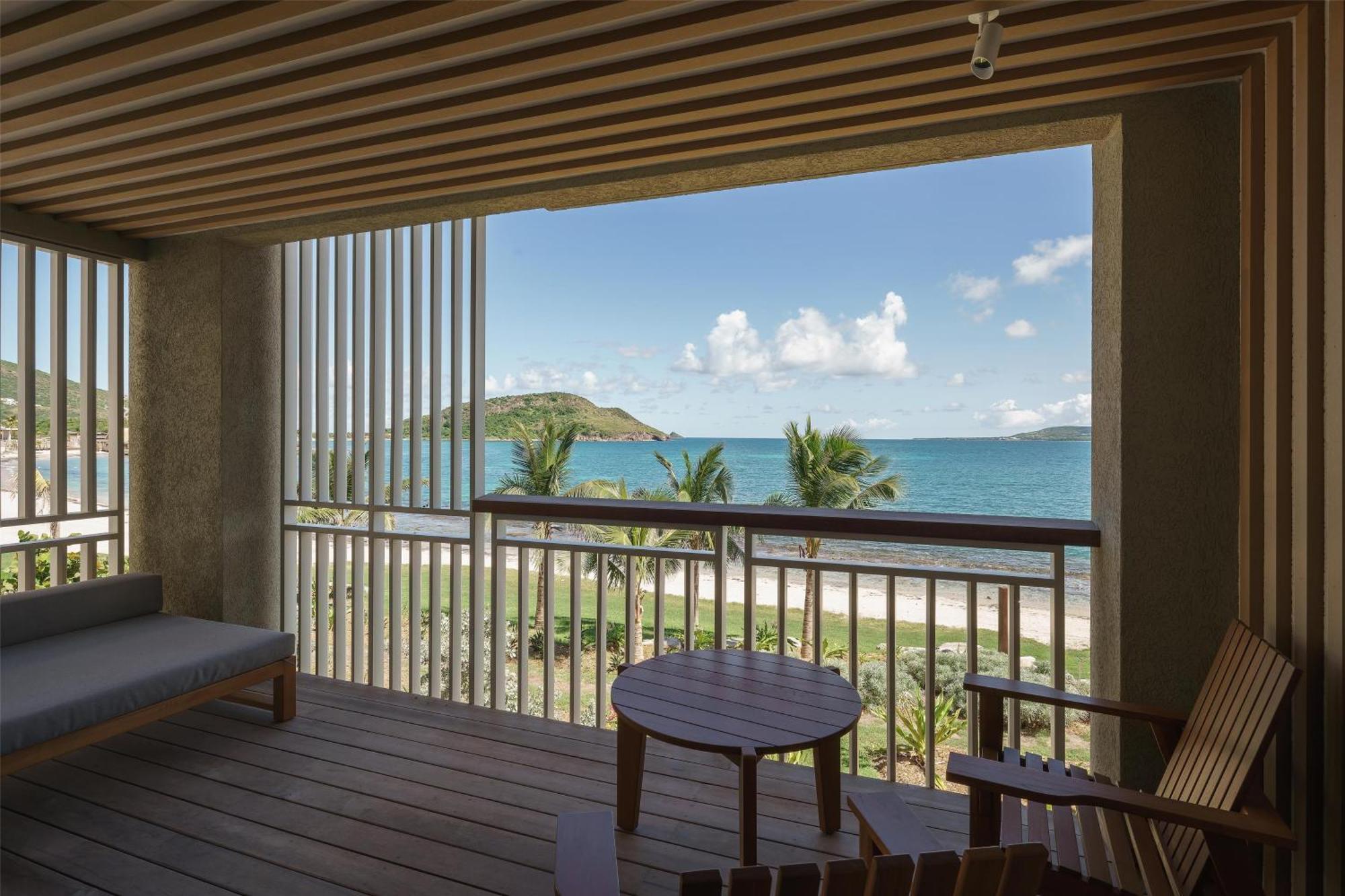 Park Hyatt St. Kitts Hotel Christophe Harbour Buitenkant foto