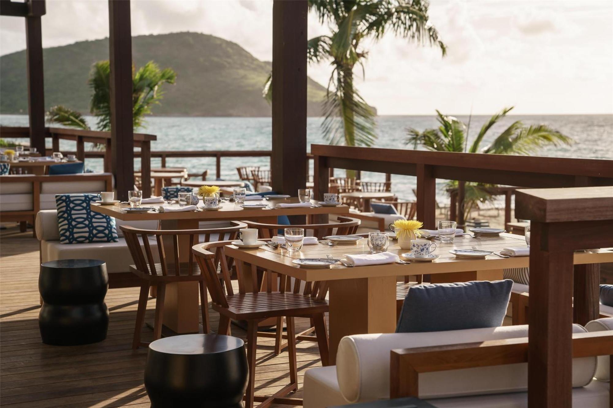 Park Hyatt St. Kitts Hotel Christophe Harbour Buitenkant foto
