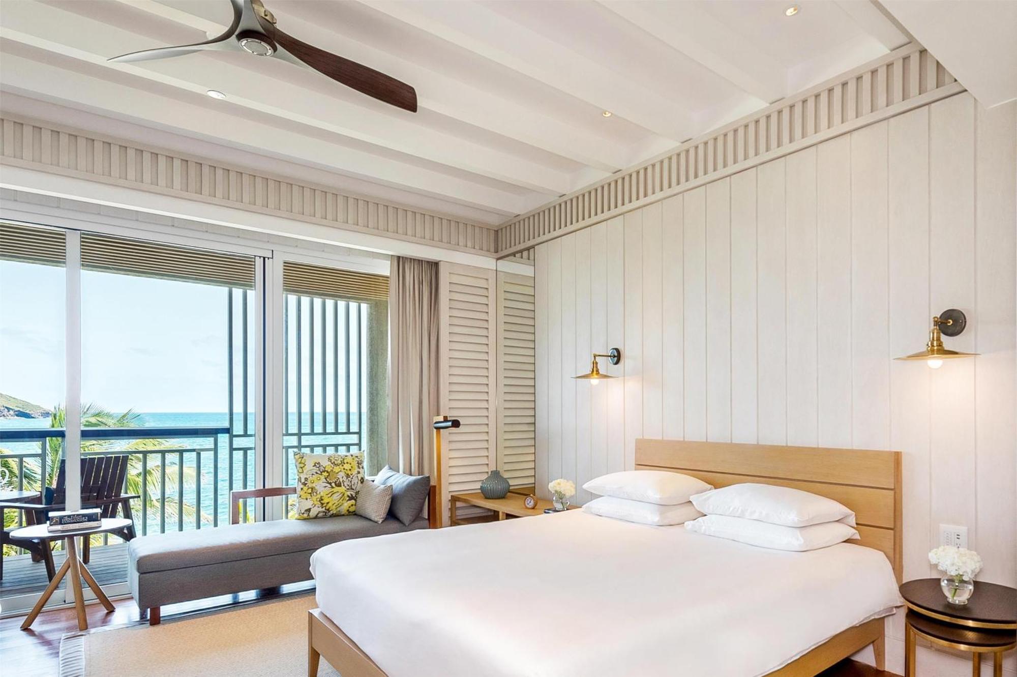 Park Hyatt St. Kitts Hotel Christophe Harbour Buitenkant foto